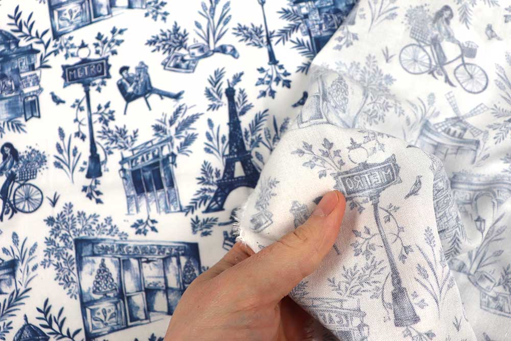 Viskosestoff - Toile Amelie