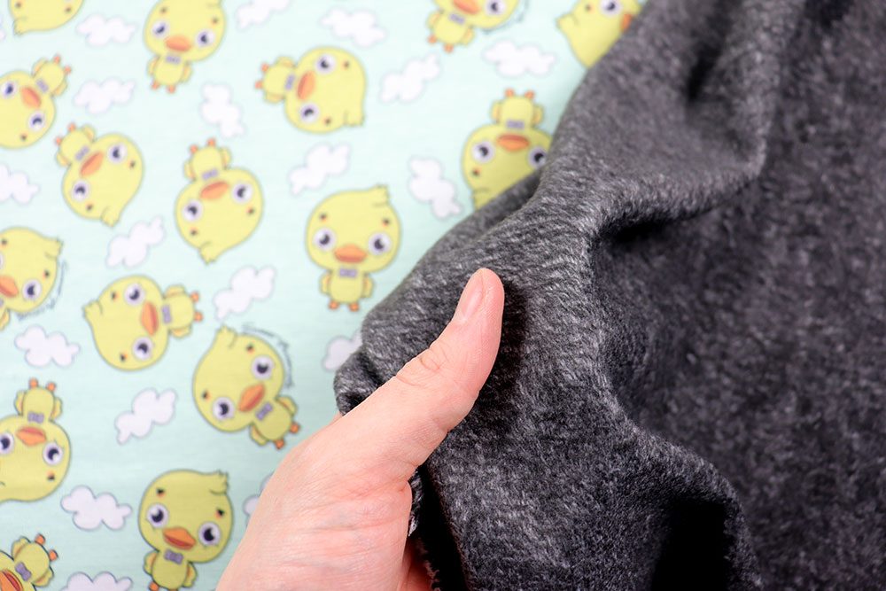 Alpenfleece - Küken