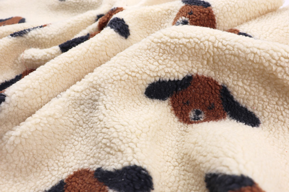 Sherpa Fleece - Hündchen