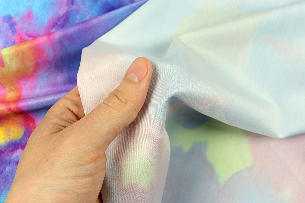 Badeanzugstoff - Colourmania