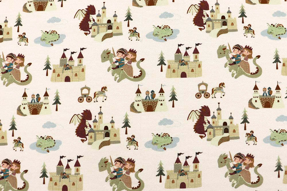Jersey Digital - Kleines Märchenland