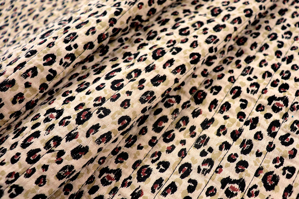 Musselin-Stepper - Leo