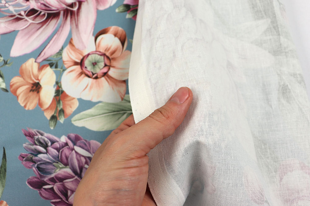 Baumwollstoff Digital - Lavinia - 280 cm