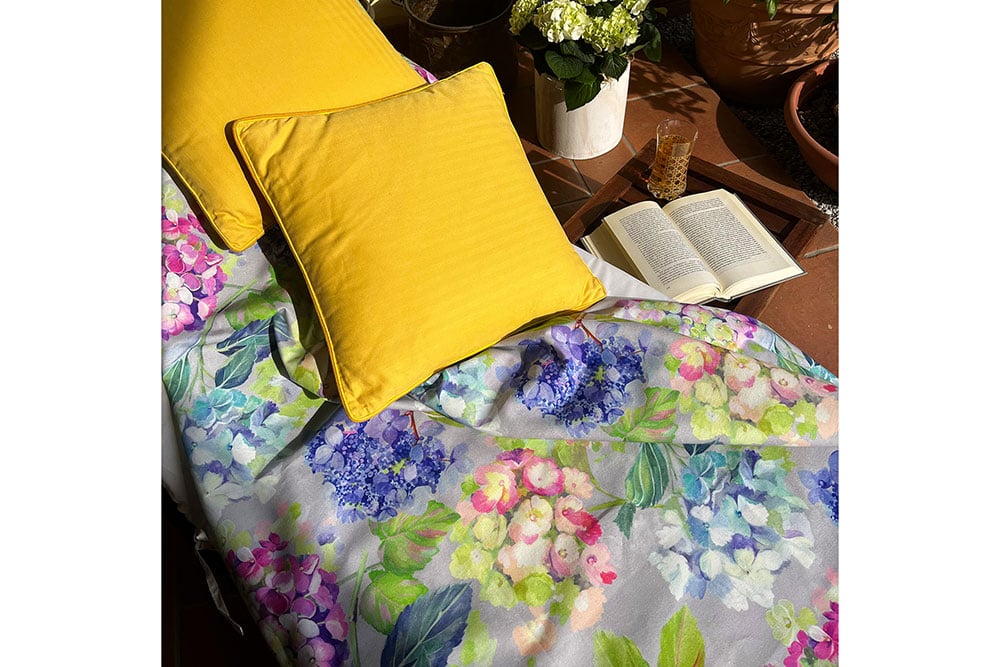 Baumwollstoff Digital - Laetitia - 280 cm