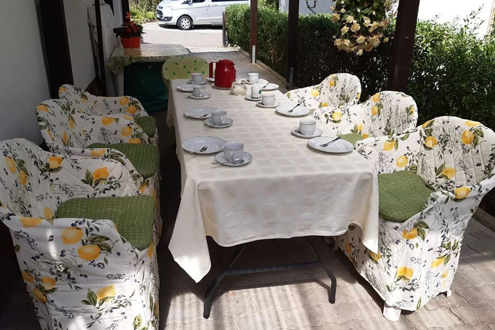 Dekostoff - Limone sul Garda - 280 cm