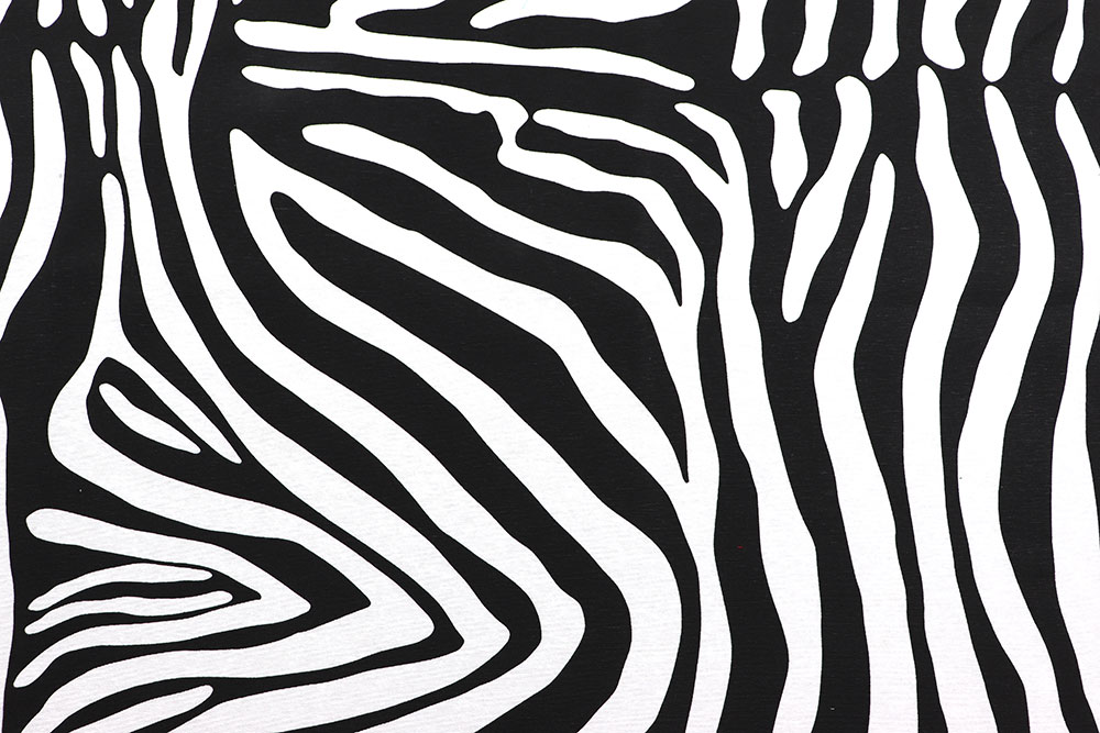 Dekostoff - Zebra - 280 cm