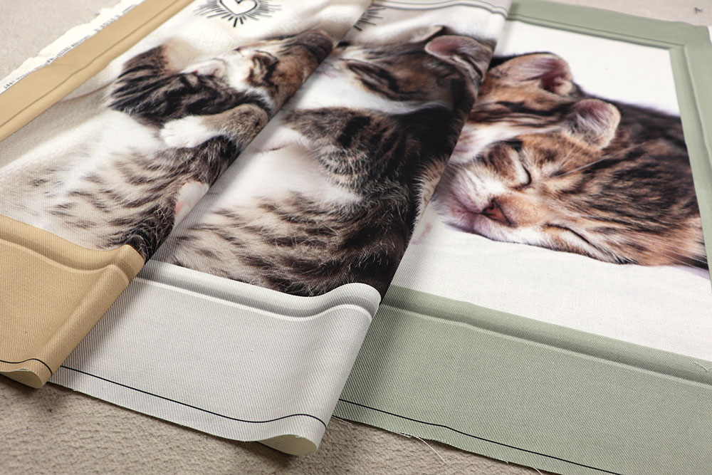 Panel - 3 Motive - Katzenliebe