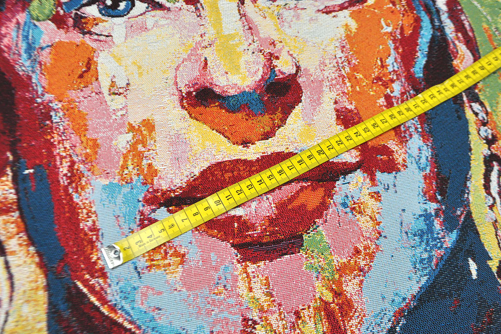 Gobelin-Panel - Frieda - 70 x 125 cm