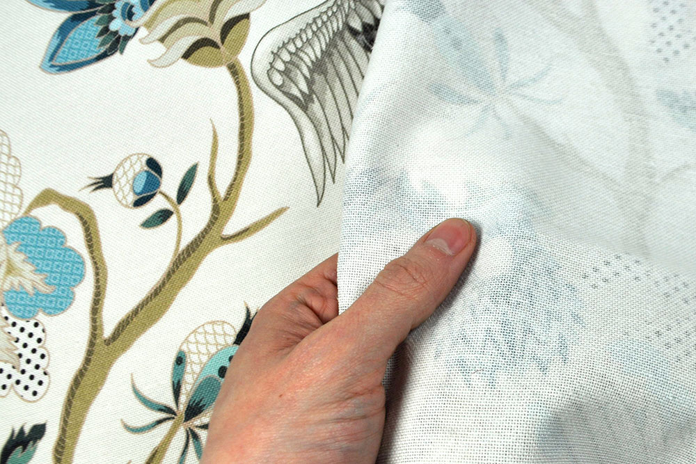 Dekostoff - La Grulla