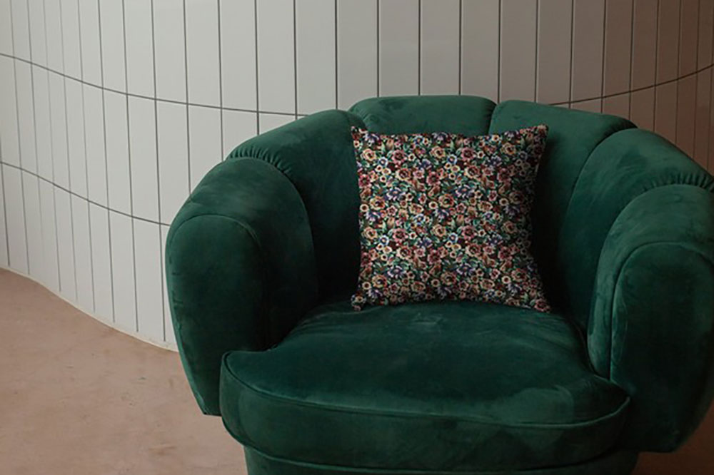 Gobelin Basic - Blumenbeet