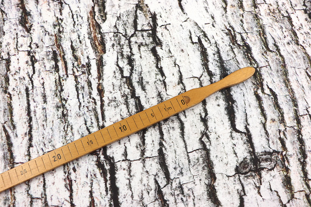 Dekostoff - Baumrinde