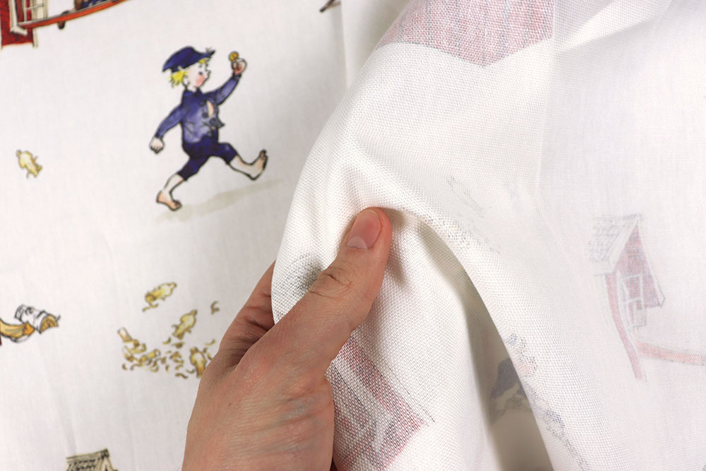 Dekostoff - Michel aus Lönneberga