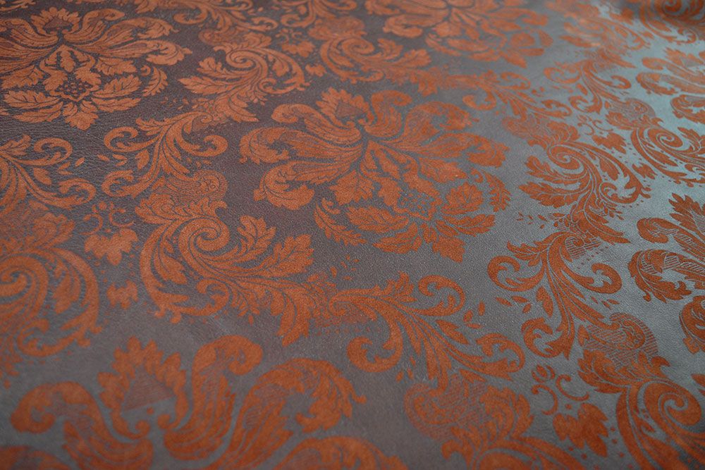 Echtleder - Ornamente 2 - ganze Haut