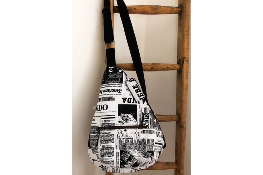 Baumwollstoff - Internationale Zeitung