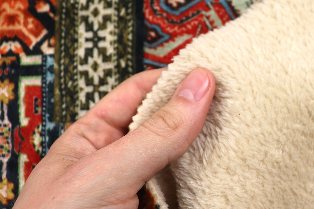 Flausch-Fell Digitaldruck - Inka