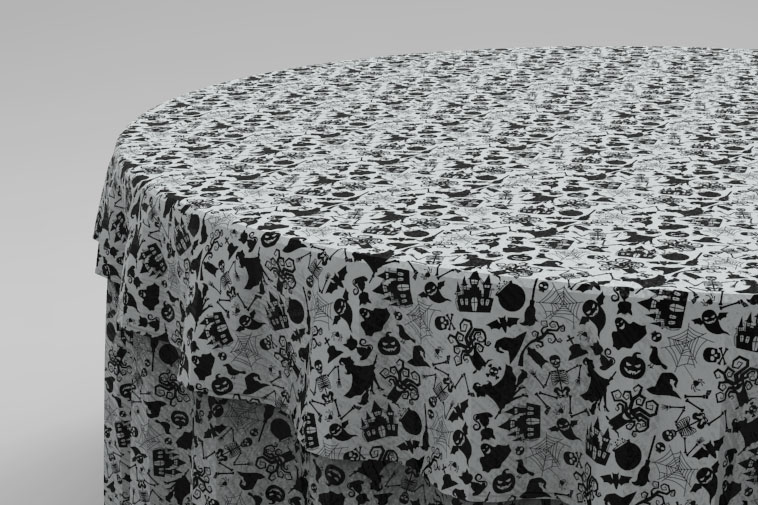 Universalstoff - Halloween No.4