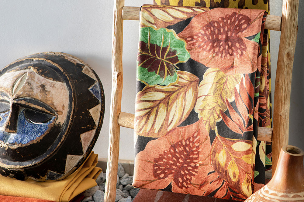 Markisen- und Outdoorstoff - Tropix