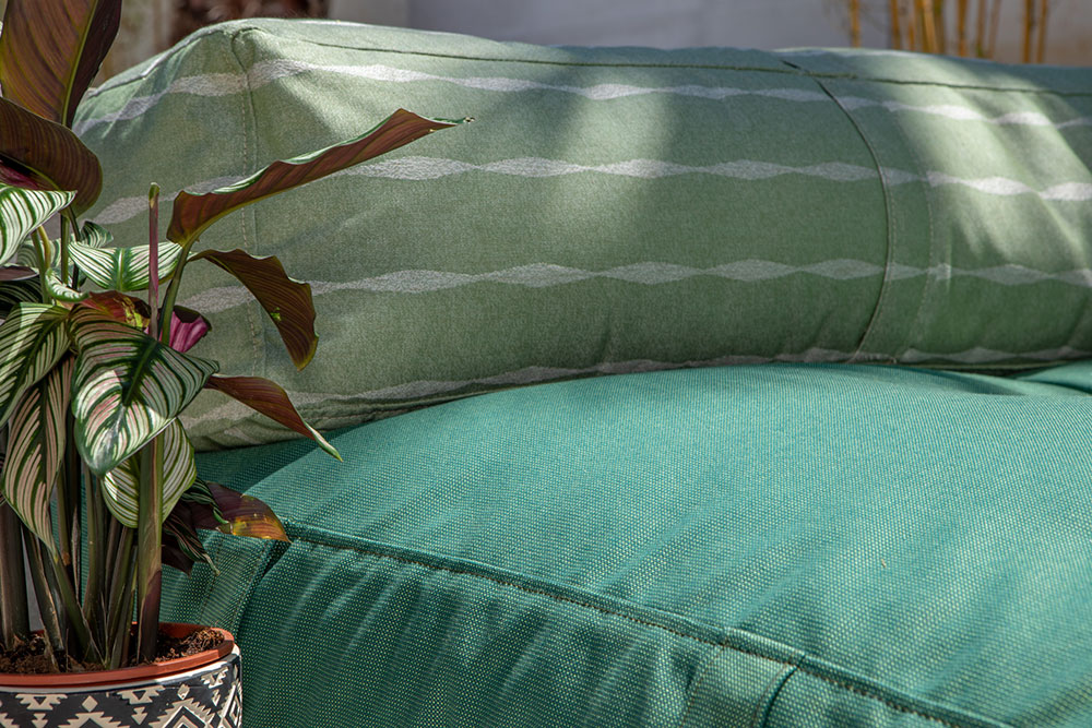 Markisen- und Outdoorstoff - Liane