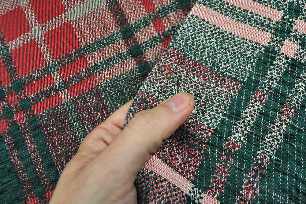 Möbelstoff - Karo Edinburgh