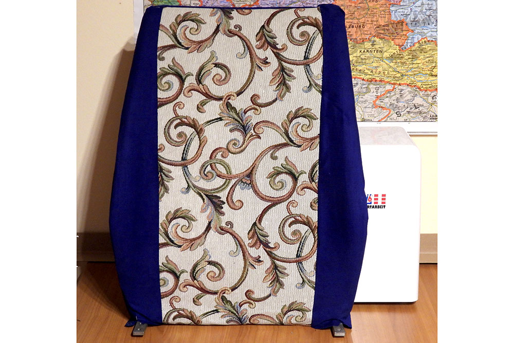 Möbel- und Dekostoff Gobelin - Ranken