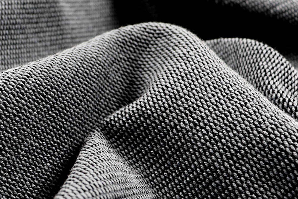 Baumwoll-Möbelstoff - Schallabsorber