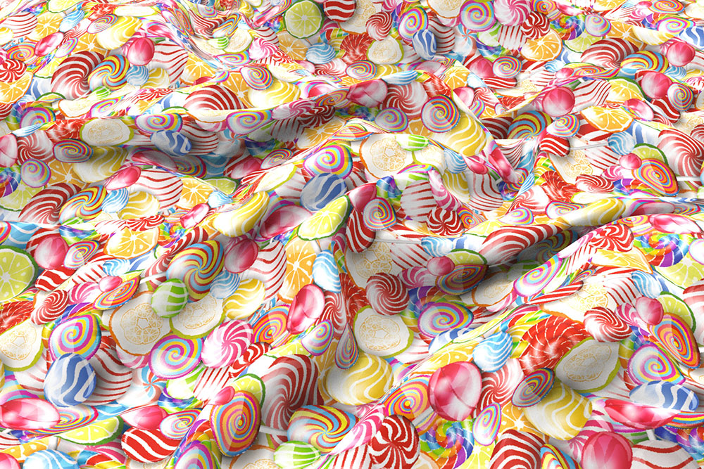 Satin - Candy Heaven