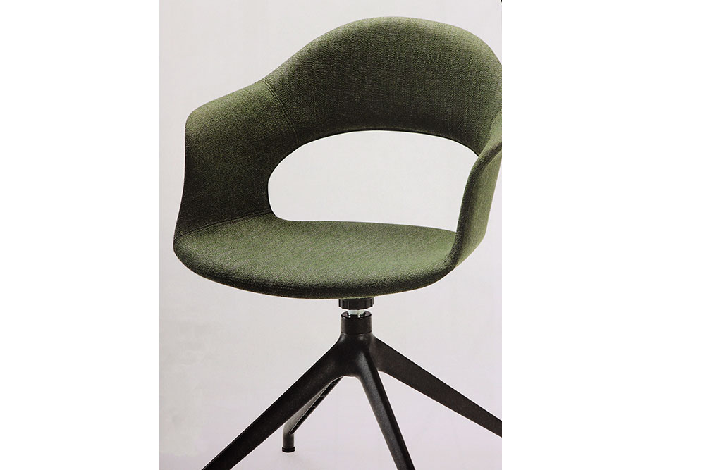 Outdoorstoff Superior - Waldgrün