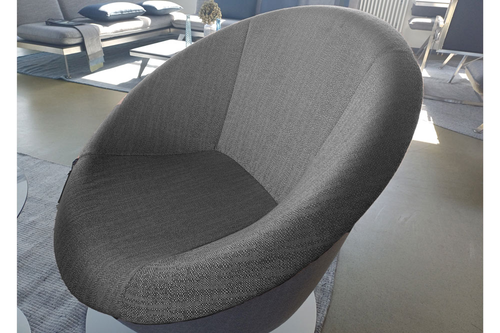 Outdoorstoff Superior - Grau