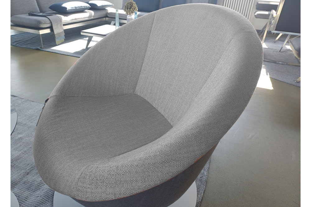 Outdoorstoff Superior - Hellgrau