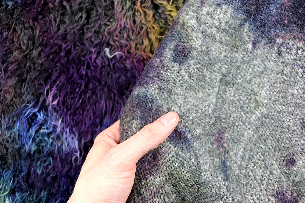 Zottelfell - Crazy Colours