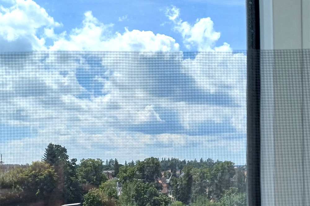 Fliegengitter-Meterware - 120 cm