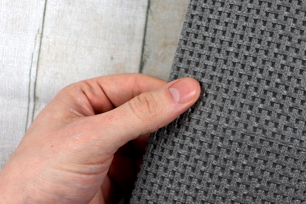 Teppichläufer-Meterware - Holzdielen