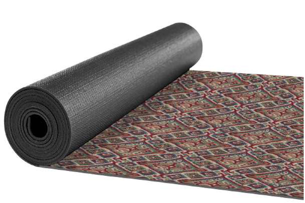 Teppichläufer-Meterware - Jacquard - Orient