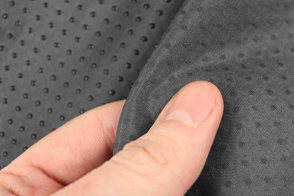 Anti-Rutsch-Gewebe - Dunkelgrau - 220 cm