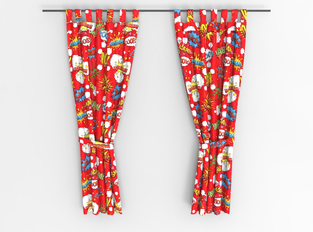 Universal-Stoff - Comic Kaboom