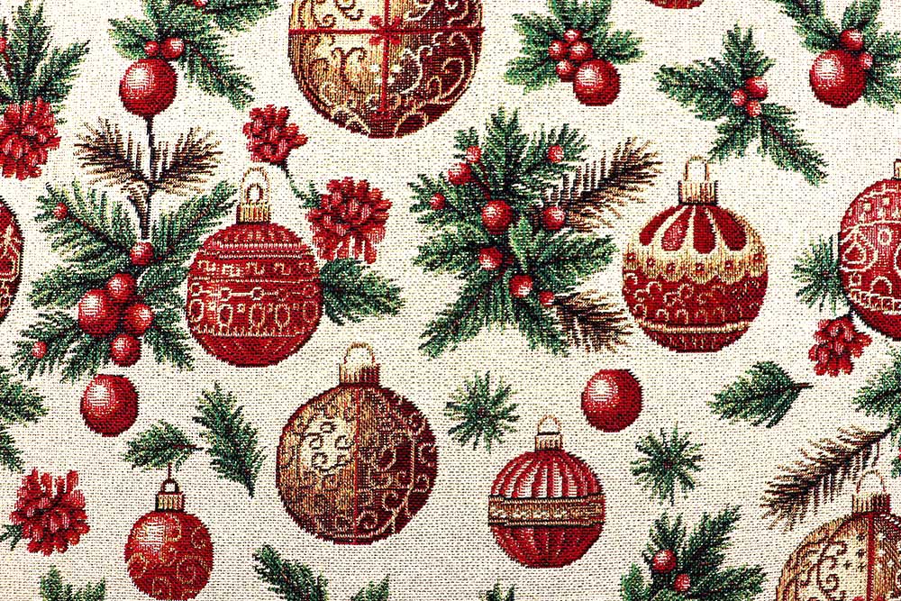 Gobelin Glitzer - Jingle Bells