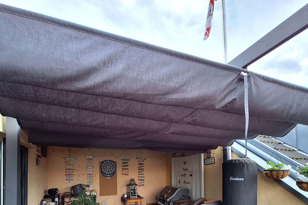 Markisenstoff 320 cm - Spain Sun - Uni