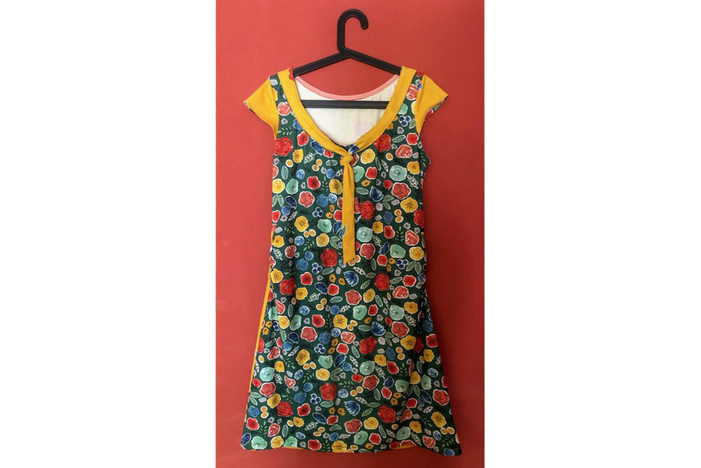 Panel-Jersey Digital - Frieda