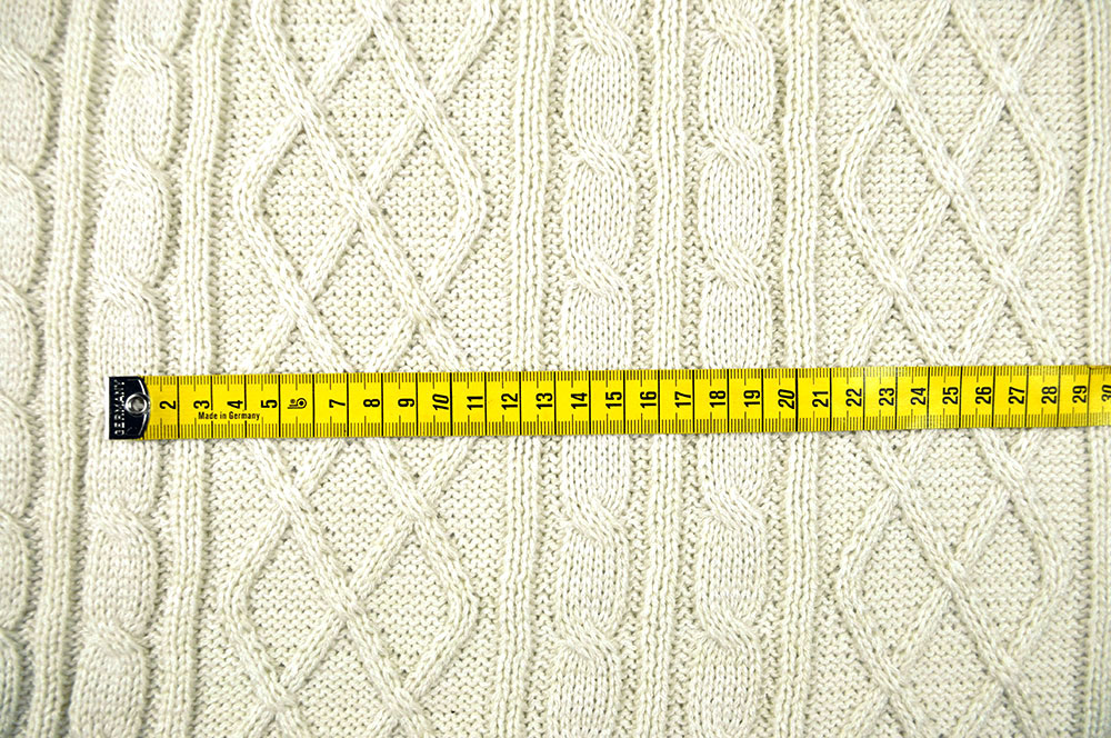 Strickstoff Premium - Big Knit Norway