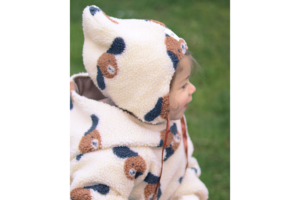 Sherpa Fleece - Hündchen