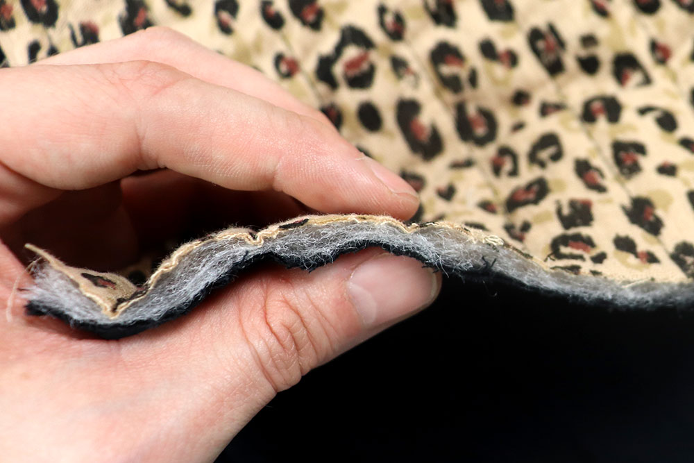 Musselin-Stepper - Leo