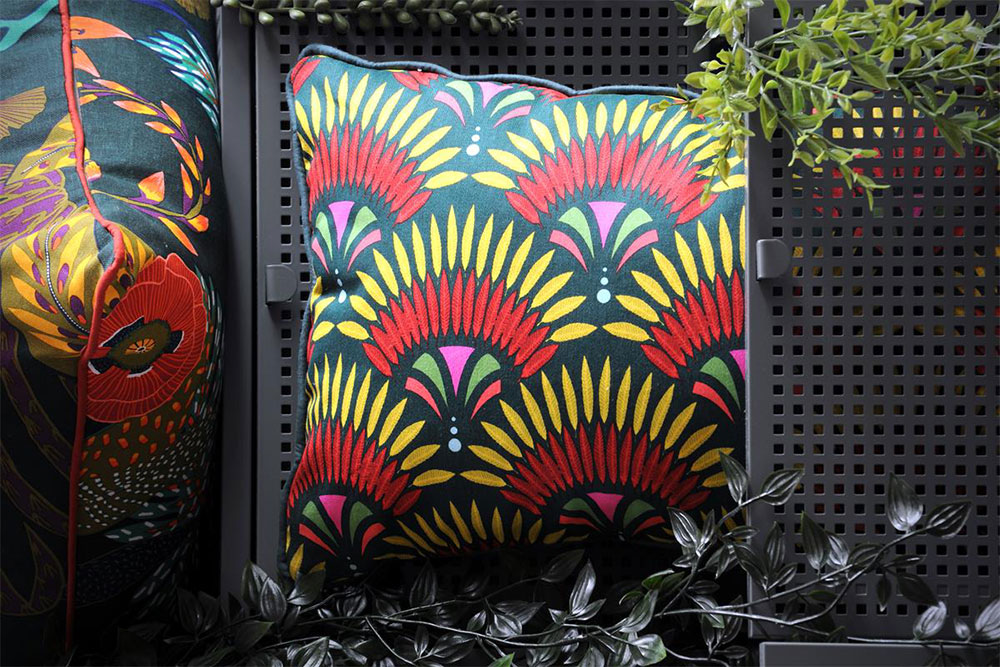 African-Waxprint-Look - Obuasi