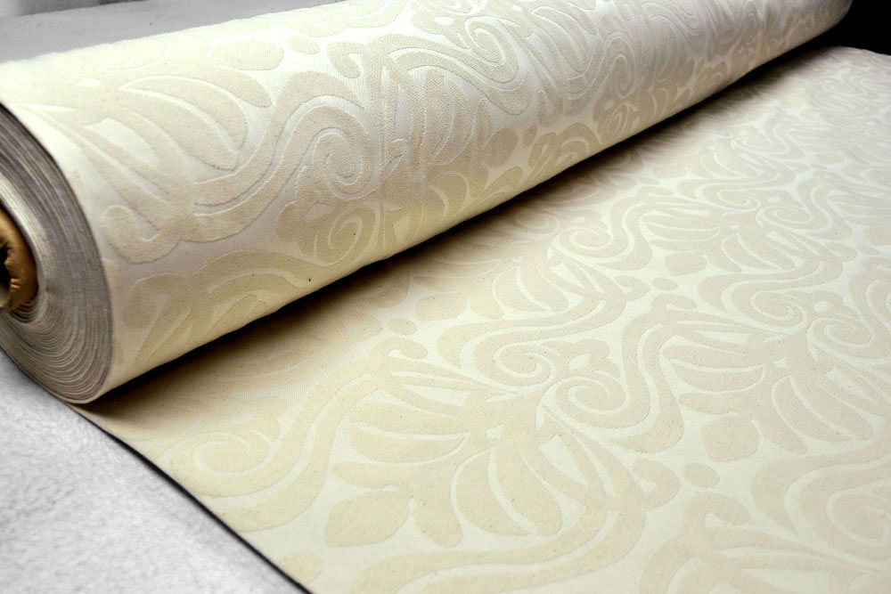 Dekostoff Jacquard zweiseitig - Louis Clement - 280 cm