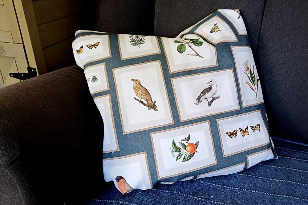 Dekostoff Premium - Nature on my Wall - 280 cm