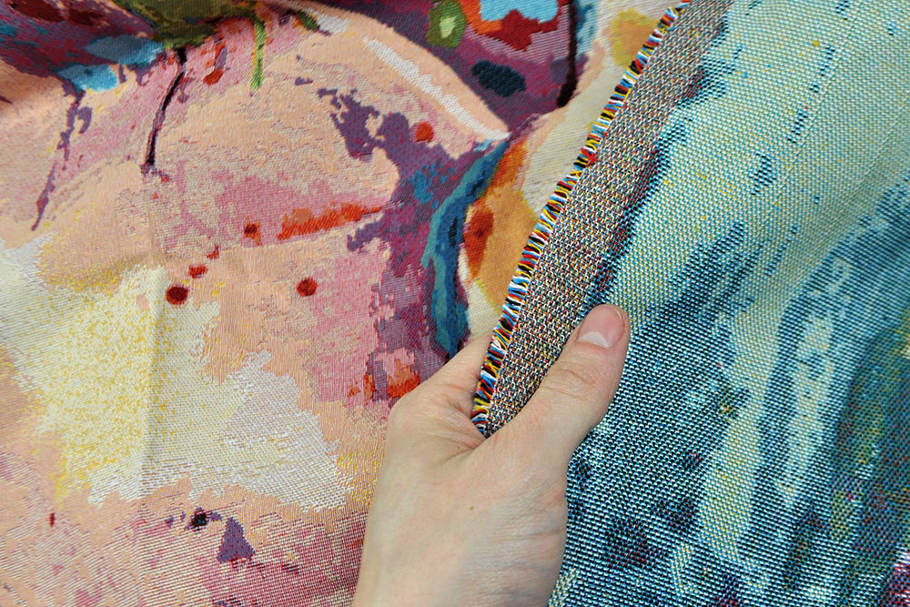 Gobelin-Panel - Freddy - 140 x 195 cm