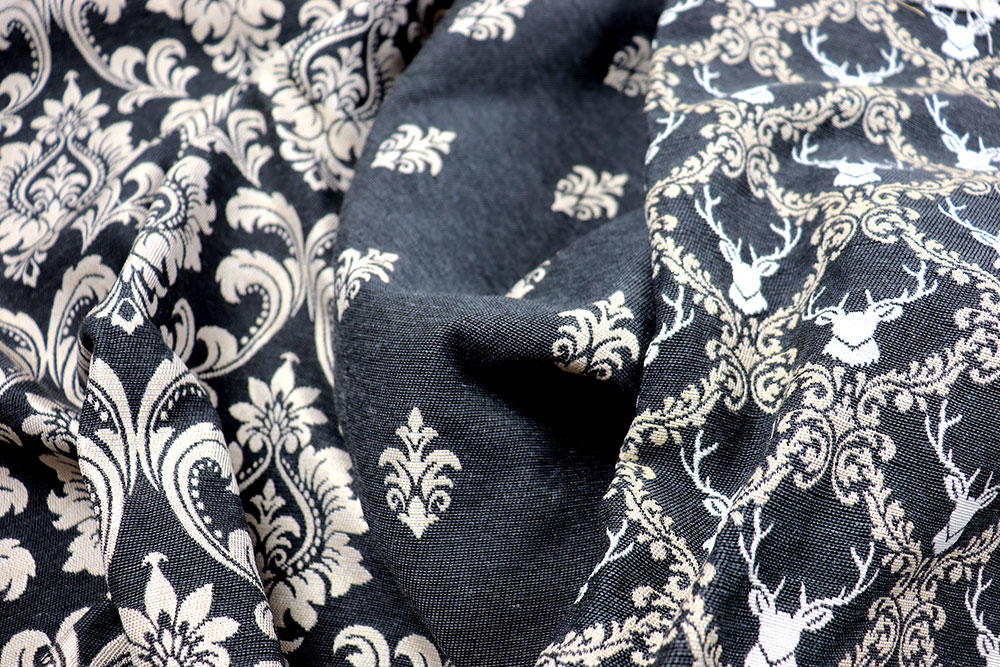 Jacquard - Bregenz - Grau