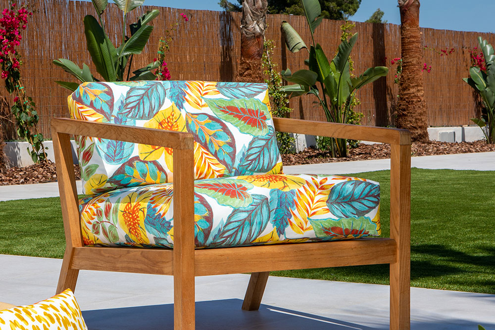 Markisen- und Outdoorstoff - Tropix