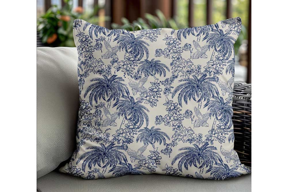 Outdoor-Stoff Premium - Summer Toile