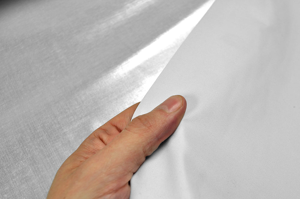 Thermo-Vorhangfutter - Blackout 100 Prozent