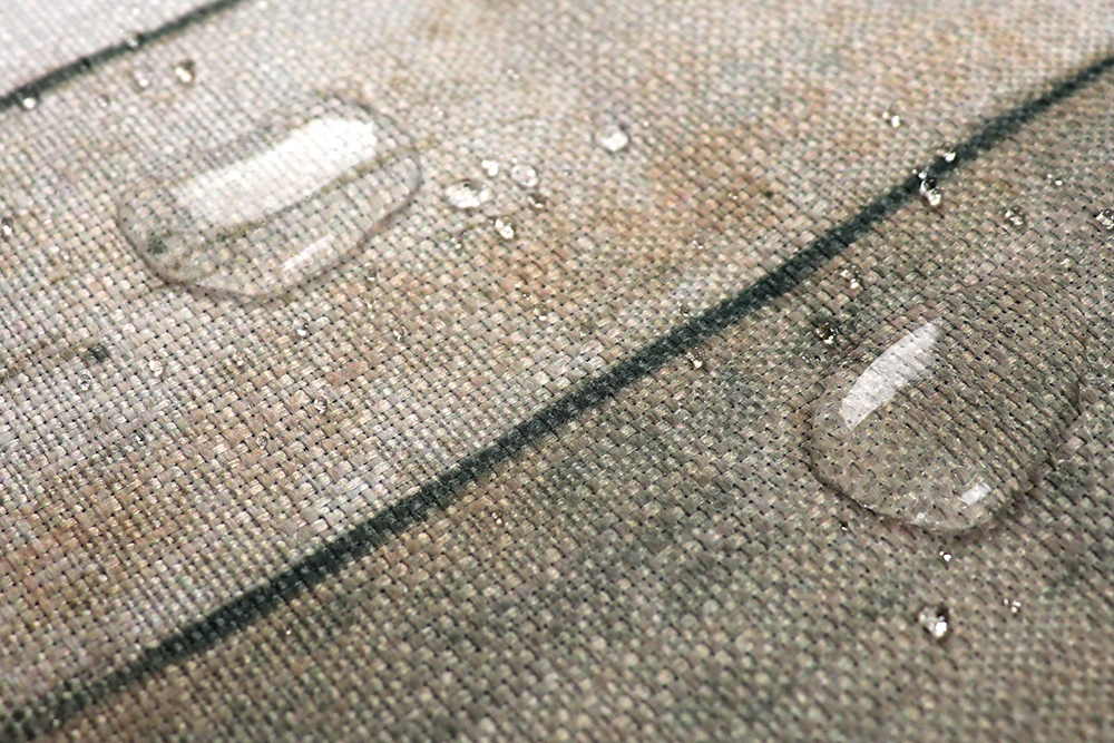 Teppichläufer-Meterware - Holzdielen